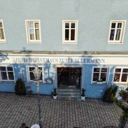Hotel Zum Kellermann