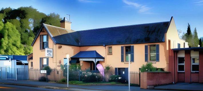 The Mews Motel Hotels in Launceston