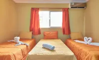 Modern 2Br Apartment Terrace Near Airport - Santo Domingo Este Hotels in 