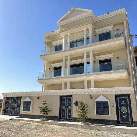 Lovely 3 Bedrooms Fully Equipped with Central AC
