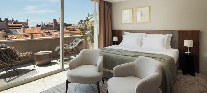 Armerun Hotel Rijeka 리예카 호텔
