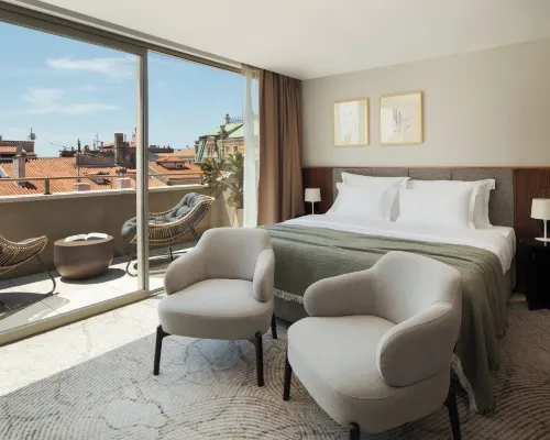 Armerun Hotel Rijeka 리예카 호텔