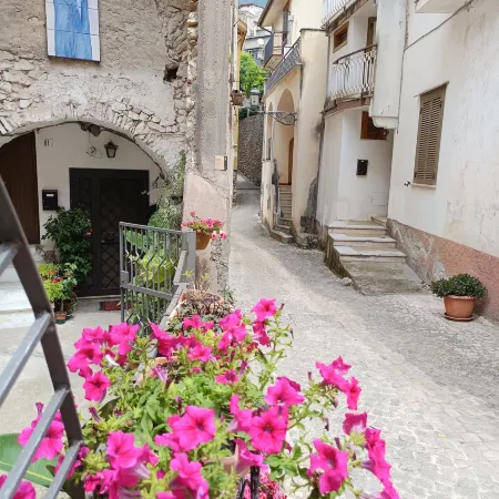 Il Giardino dei Limoni Casa Nel Borgo
