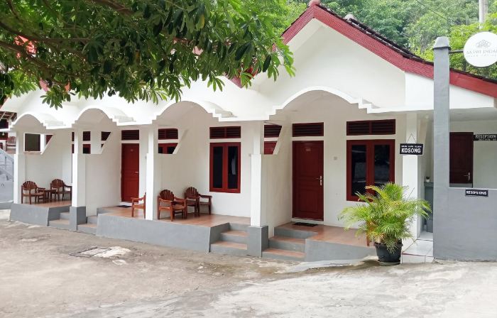 Sarwi Endah Beach Cottage