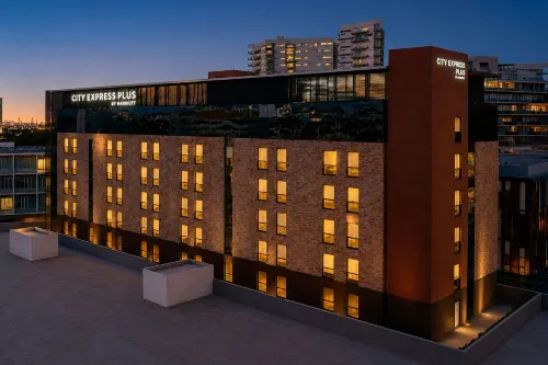 City Express Plus by Marriott Monterrey Nuevo Sur
