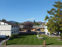 Oasis Inn Hotels near Crawford