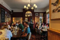 Swan Hotel - breakfast