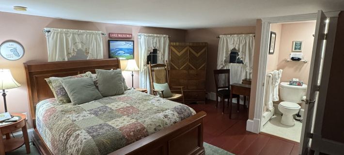 Ballard House Inn Hotels in Belknap County