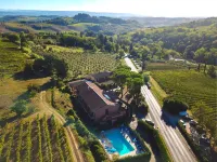 Hotel le Colline - parking
