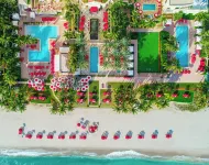 Acqualina Resort and Residences - Infinity Pools