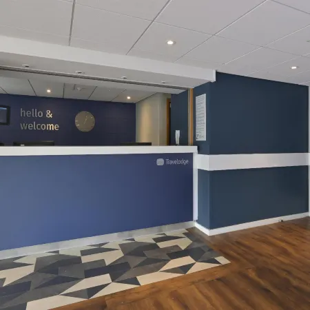 Travelodge Bicester Cherwell Valley M40