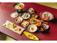 湯原飯店 - 山景
