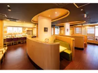 Aoshima Fisherman's Beachside Hostel & Spa - breakfast