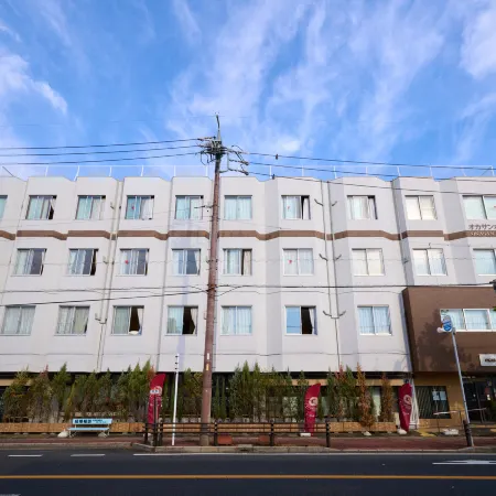 Okasan Hotel