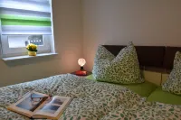 Lovely Apartment in Stützerbach Near Forest - parking