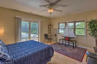 Downtown Yankton Apartment w/ Patio & River View! - Wi-Fi