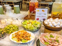 Shima Grand Hotel - breakfast
