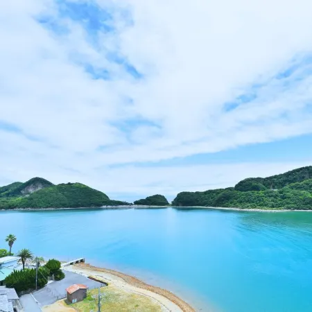 Aqua Hotel Shodoshima Resort