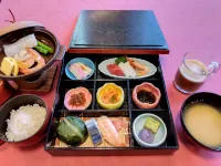 Garden Hotel Hanayo - breakfast