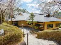 Towa Pure Cottages - Mountain view