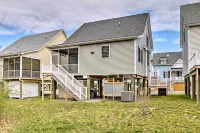 'Shell Cottage' w/ BBQ: 4 Mi to Bethany Beach! - Хоумстей