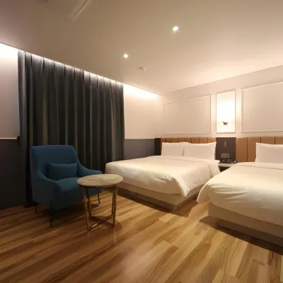 H Avenue Hotel Minam Hotels near Minam Station