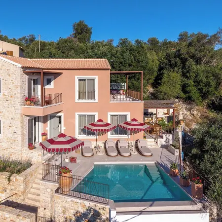 Aelia Paxos Villa by All About Paxos