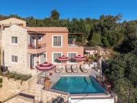 Aelia Paxos Villa by All About Paxos Hotels in 