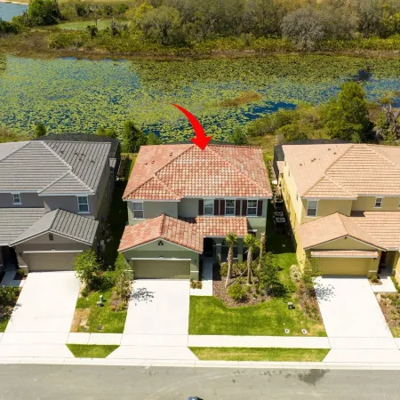 Stunning 5Bd w/ Pool Close to Disney @ Solterra 7829
