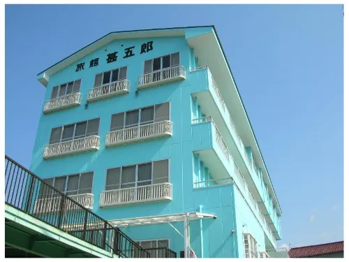 Jingoro - Pensionat