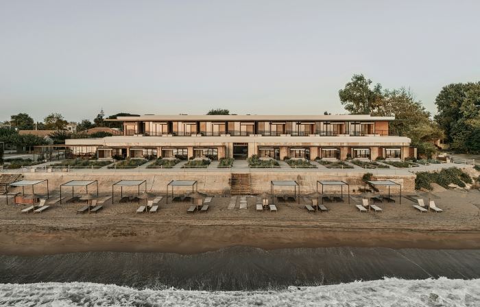 Dexamenes Seaside Hotel