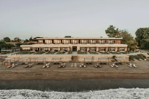 Dexamenes Seaside Hotel - spa