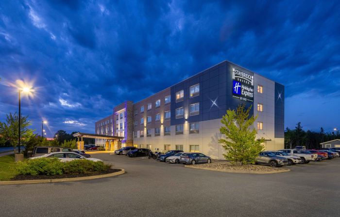 Holiday Inn Express & Suites HALIFAX – DARTMOUTH by IHG