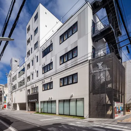 Y's CABIN and HOTEL Naha Kokusai Dori