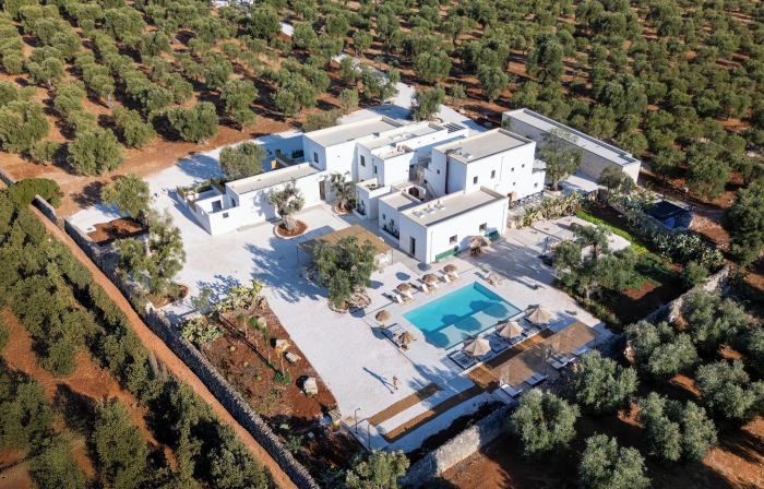 Masseria Guadalupe, the Mascienda