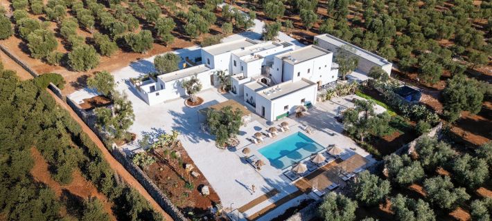 Masseria Guadalupe, the Mascienda Ξενοδοχεία στην πόλη Ostuni