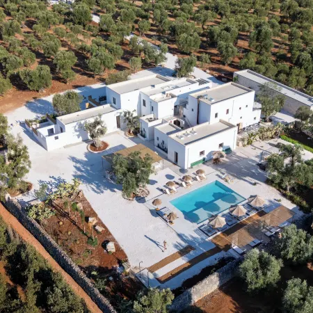 Masseria Guadalupe, the Mascienda
