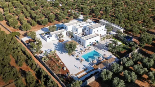 Masseria Guadalupe, the Mascienda - Pools