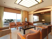 Atami Kinjokan - parking