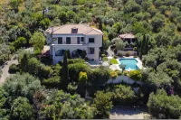 Ananda Spa Villa in Nies - salle de sport