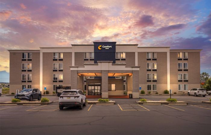 Comfort Inn Dunmore - Scranton East