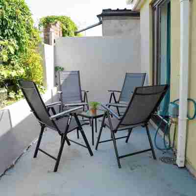 Ground Floor Apartment Sleeps 4 Parking Others