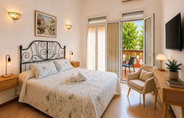 Hostal El Faro