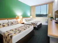 Hotel Golden Park All Inclusive Poços de Caldas By Nacional Inn Hotels near Train Station