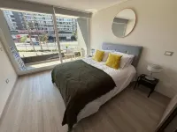 Modern Studio in Las Condes with Gym - 2-Star