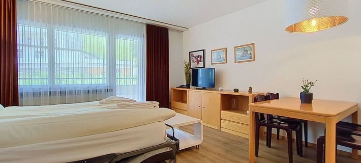 Allod Park Haus C 206 Hotels in Davos