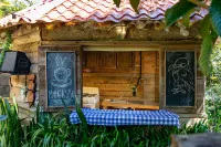 Las Cabañitas de El Escondite - bar