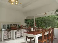คาริสม่า รีสอร์ท - ห้องครัว