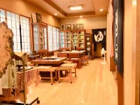 Yakushi No Yu Yumotokan - parking