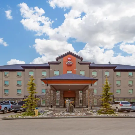 Best Western Plus Drayton Valley All Suites